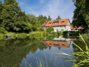 로맨틱 호텔 란트하우스 바렌물레