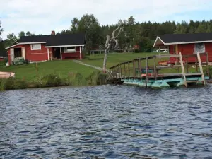 Särkijärven Majat