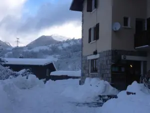 Auberge le Valezan