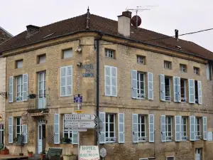 Hotel du Saumon
