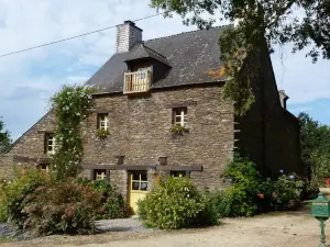 Chambre d'hôtes Saint Jacob Relais de Chasse du XVIII Siècle