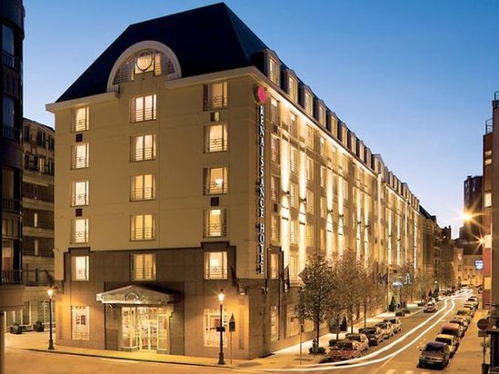 Renaissance Brussels Hotel(布鲁塞尔万丽酒店)