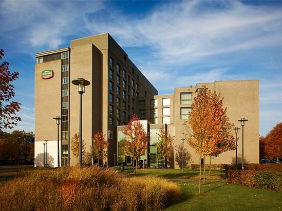 Courtyard Brussels(布鲁塞尔万怡酒店)