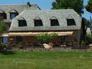 L'Auberge Fleurie