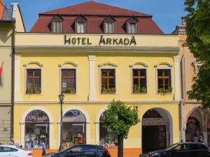 Hotel Arkada