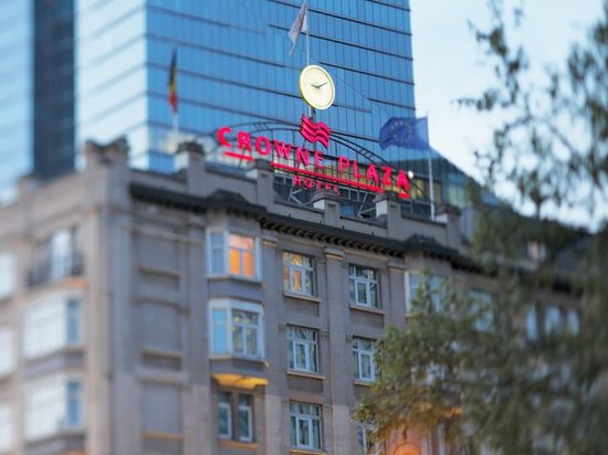 Crowne Plaza Brussels Le Palace(布鲁塞尔乐宫皇冠假日酒店)