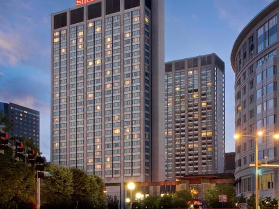 保德信大厦观景台,波士顿保德信大厦观景台攻