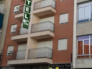 Hotel RC Ramon y Cajal