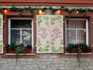 Hotel Altdeutsche Weinstuben
