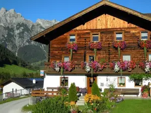 Ferienhaus Höchhäusl