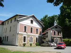 Hotel Na Kocandě