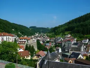 Chambres d'hôtes Résidence du Parc