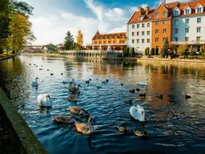 Hotel Nad Pisą