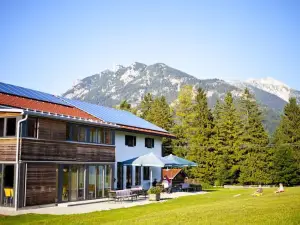 Jugendherberge Mittenwald