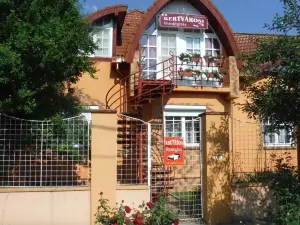Kertvarosi Vendeghaz