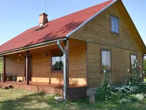 Brīvdienu māja Vīteri