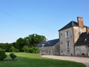 Domaine de Montgenoux