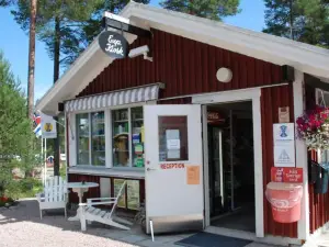 Hostel Hudiksvall Malnbaden Camping