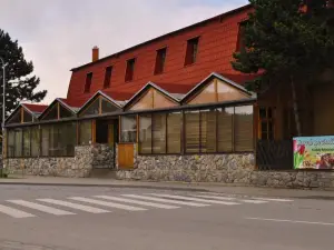 Hotel Zebetinsky Dvur Brno