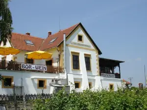 Bacchus Apartman - Borbarlang, Badacsony