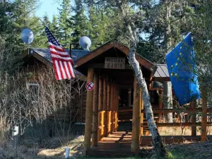 Moose Cabin