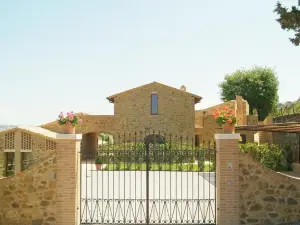 Borgo Canalicchio di Sopra Relais