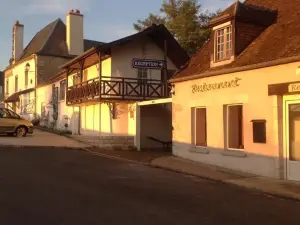 Hotel le Bon Laboureur