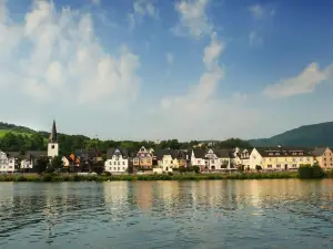 Hotel Zum Moselstrand