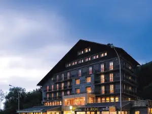 Hotel du Puy Ferrand , Restaurant la Table de l'Ours