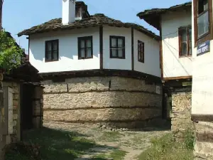 The Tinkov House in Lovech