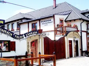 Penzion a Restauracia Toldi