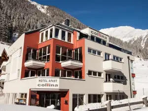 Hotel Garni & Aparthotel Collina