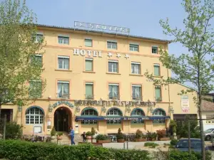 Hôtel le Sauvage