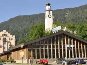 Hotel Fravi