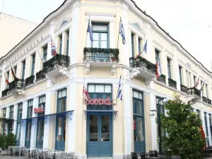 Hotel Panellinion