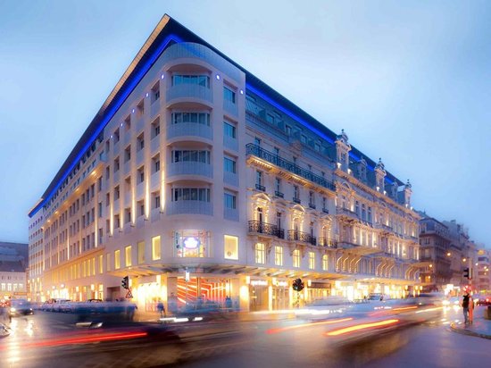 Aparthotel Adagio Brussels Centre Monnaie(布鲁塞尔中心莫奈诗铂公寓式酒店)