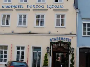 Stadthotel Herzog Ludwig
