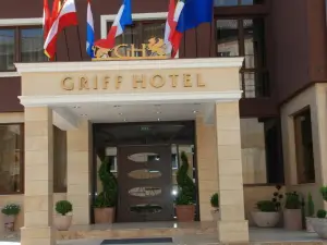 Griff Hotel Zalau