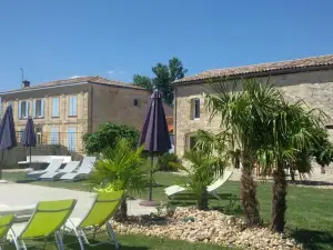 La Grange de La Dupuise