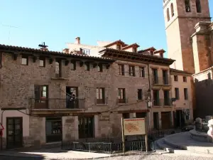 Apartamentos la Iglesia