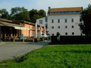Hotel Zámecká Sýpka