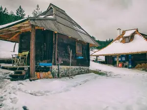 Etno kuće Boškova Voda