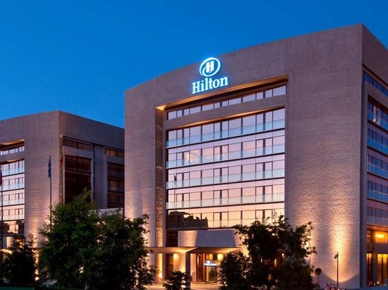 Hilton Madrid Airport(马德里机场希尔顿酒店)