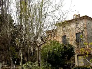 Vivienda Principal Torre de Campos