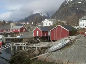 Lofoten Resort og Rorbuer