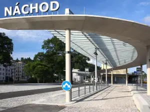 Hotel Zimni Stadion Nachod