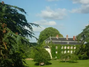 Bed and Breakfast - Château du Vau