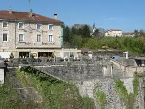 Au Faisan Doré