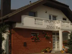 Apartments Sončnica