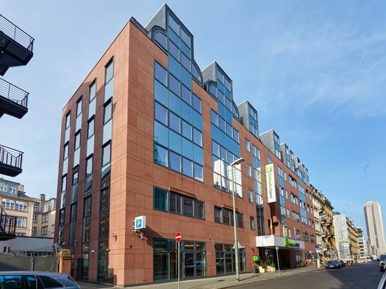 Holiday Inn Express Frankfurt Messe(法兰克福Messe智选假日酒店)